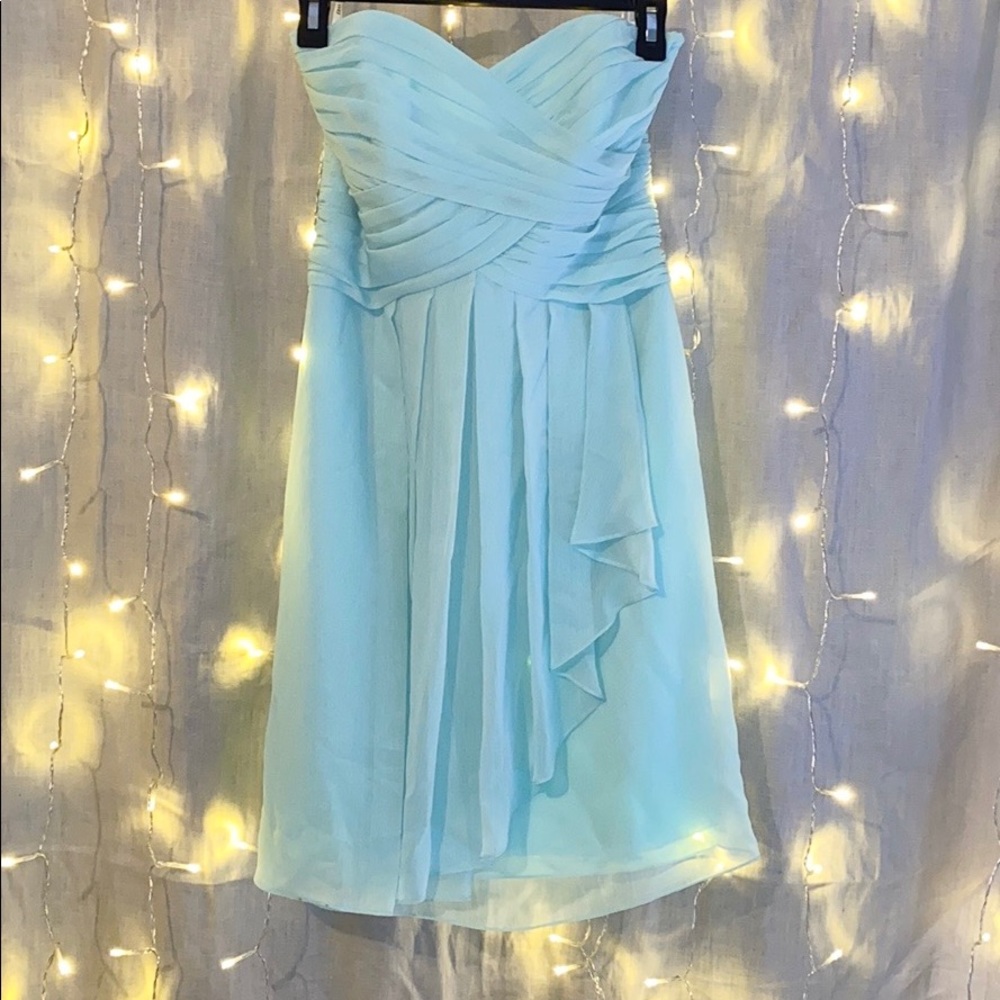 DAVIDS BRIDAL prom / bridesmaid dress